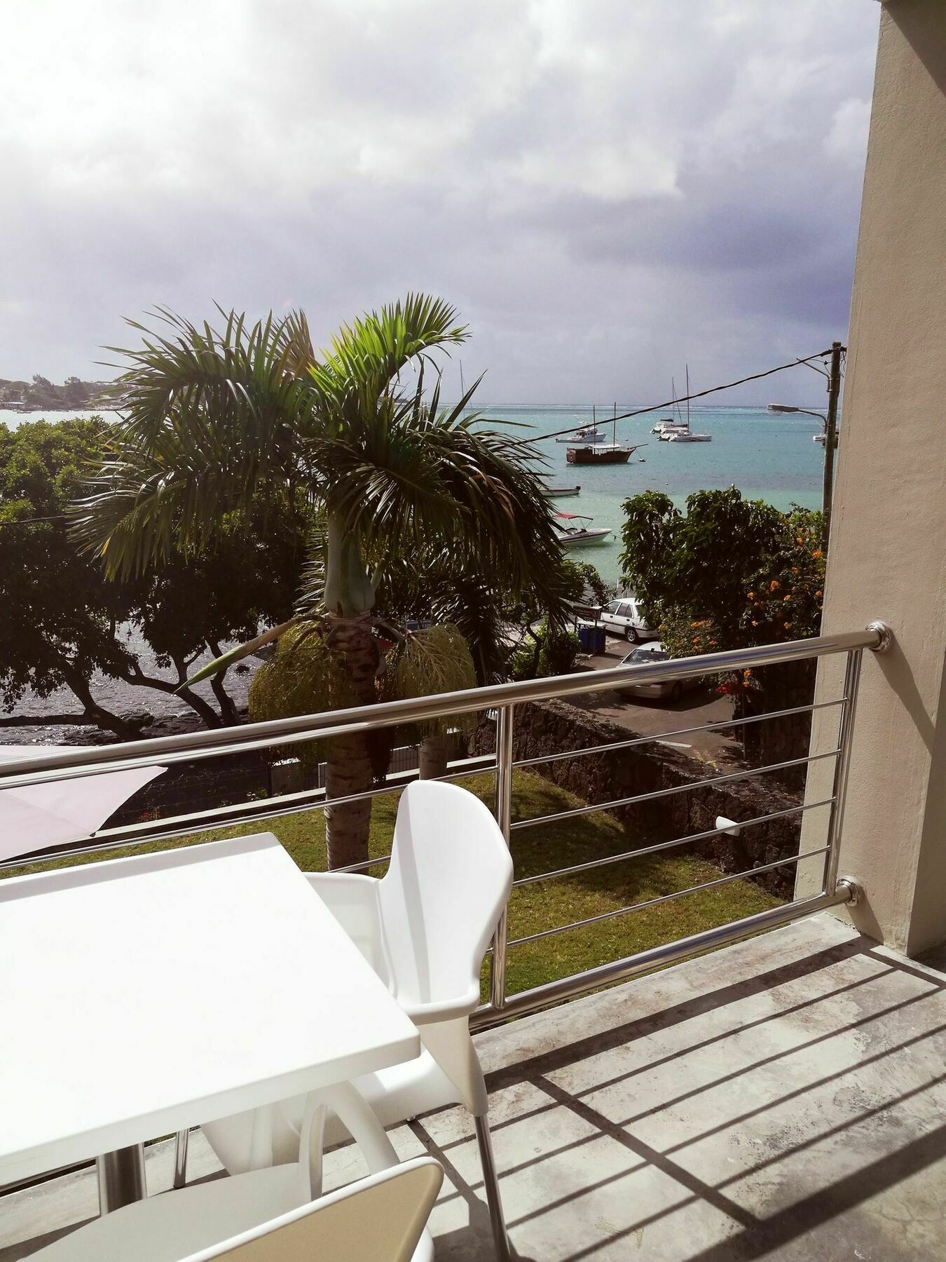 Valmarin Seafront Apartments Trou d'Eau Douce Extérieur photo