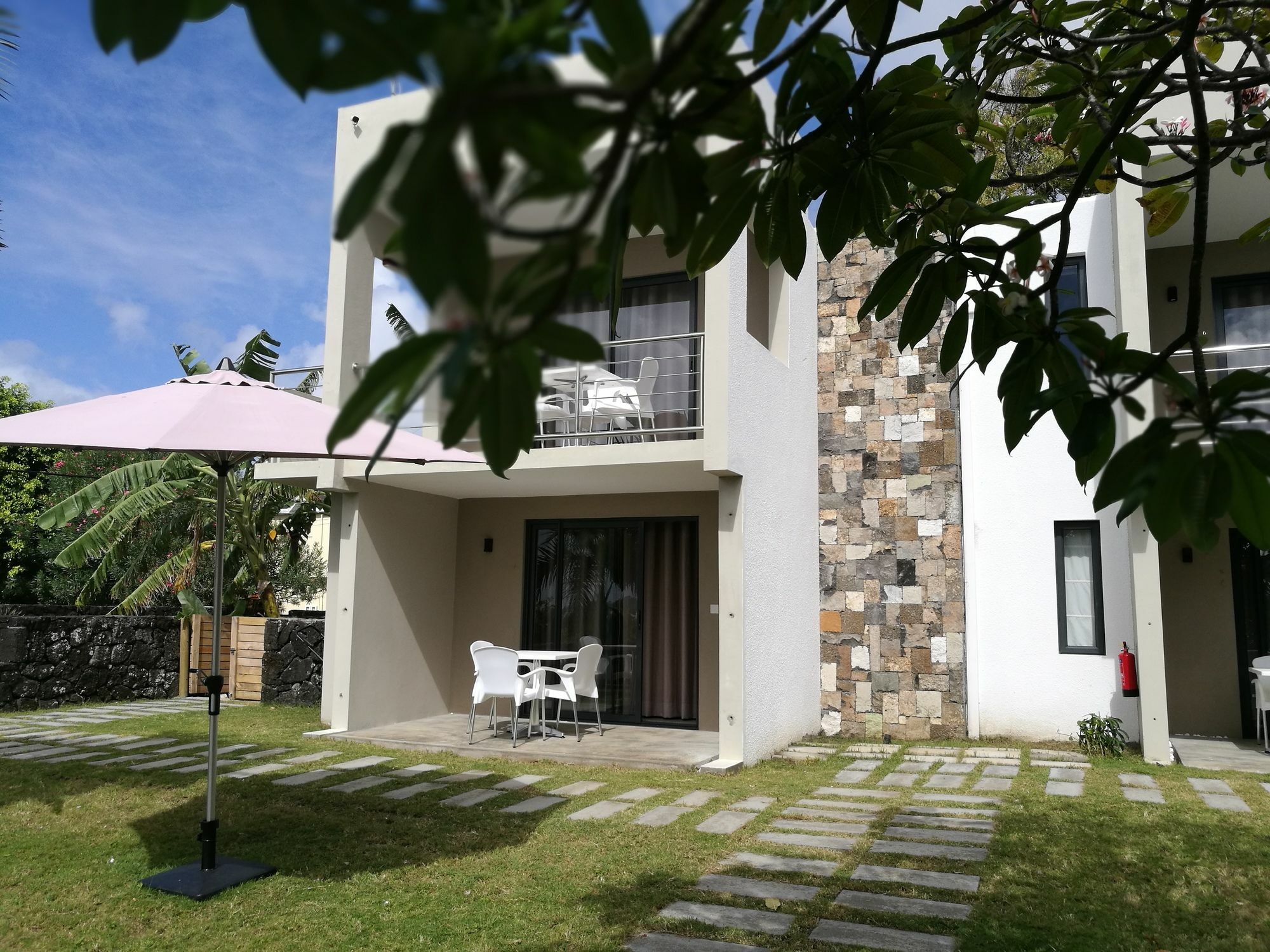 Valmarin Seafront Apartments Trou d'Eau Douce Extérieur photo
